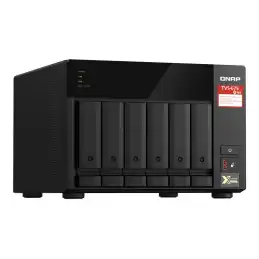 QNAP TVS-675 - Serveur NAS - 6 Baies - SATA 6Gb - s - RAID 5, 6, 10 - RAM 8 Go - Gigabit Ethernet -... (TVS-675-8G)_5