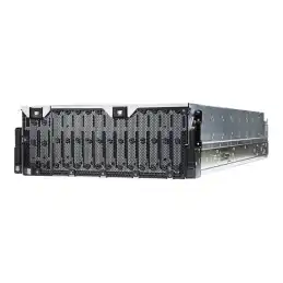 Boîtier de stockage - 106 Baies (SAS-3) - HDD 18 To x 106 - rack-montable - 4U (J12C6XA19100DA)_1