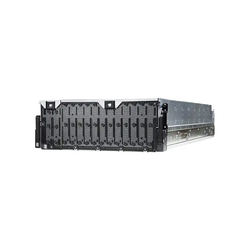 Boîtier de stockage - 106 Baies (SAS-3) - HDD 18 To x 106 - rack-montable - 4U (J12C6XA19100DA)_1