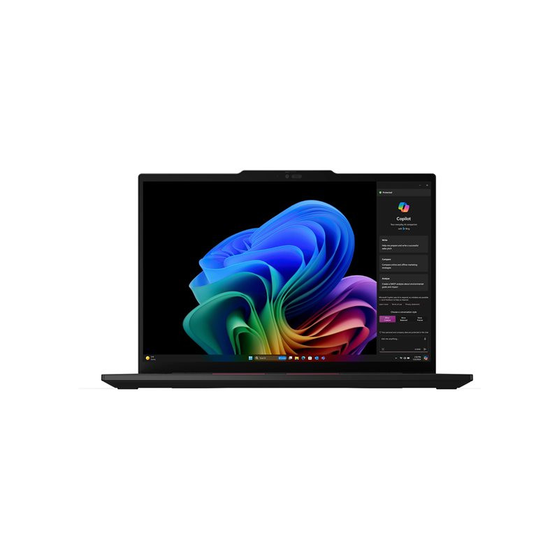 Conception de charnière à 180 degrés - AMD Ryzen AI 7 PRO - 350 - jusqu'à 5 GHz - Win 11 Pro - Rade... (21TB002DFR)_1