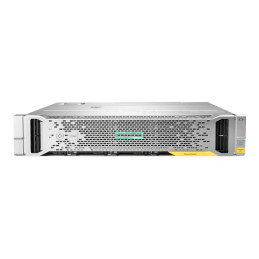 Baie de disques - 1.2 To - 25 Baies (SAS-3) - iSCSI (1 GbE) (externe) - rack-montable - 2U (N9X16A)_2