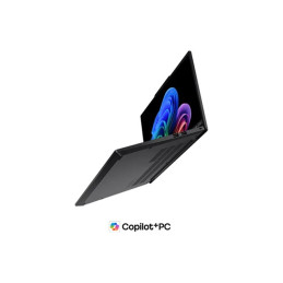 Conception de charnière à 180 degrés - AMD Ryzen AI 7 PRO - 350 - jusqu'à 5 GHz - Win 11 Pro - Rade... (21TB002DFR)_12