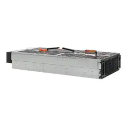 Boîtier de stockage - 102 Baies (SATA-600 - SAS-3) - HDD 8 To x 102 - rack-montable - 4U (1ES1221)_6