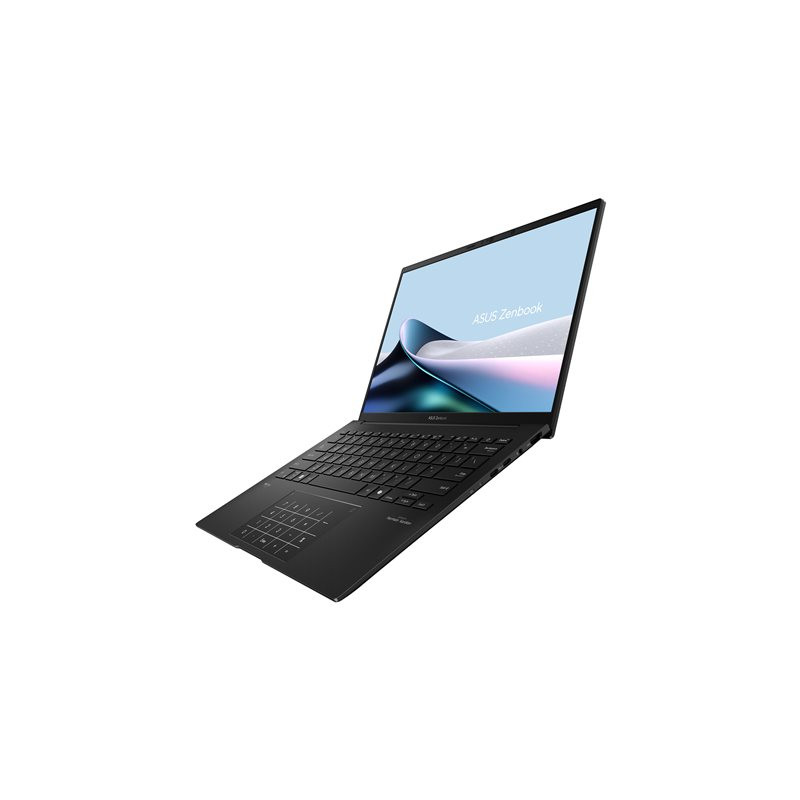 Conception de charnière à 180 degrés - AMD Ryzen AI 7 - 350 - jusqu'à 5 GHz - Win 11 Pro - Rad... (90NB14U1-M00J70)_1