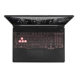 TUF Gaming A17 (FA706NF-HX005W ) - XBOX Game Pass Ultimate (3 mois) - Clavier Rétroéclairé - A... (90NR0JH5-M00190)_4