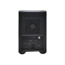 Baie de disques - 24 To - 4 Baies - HDD 6 To x 4 - Thunderbolt 3, USB 3.2 Gen 2 (externe) (SDPH34H-024T-MBAAB)_3