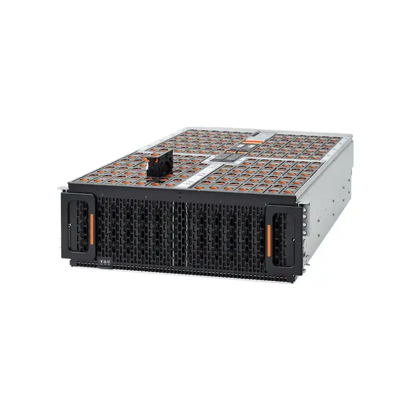 Boîtier de stockage - 102 Baies - HDD - rack-montable - 4U (1EX2953)_1