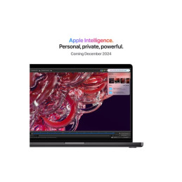 M4 Pro - Apple M4 Pro 20-core - 48 Go RAM - 512 Go SSD - 16.2" 3456 x 2234 @ 120 Hz - Wi-Fi 6E, Blue... (MX2Y3FN/A)_6