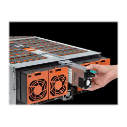 Boîtier de stockage - 60 Baies (SATA-600 - SAS-3) - HDD 14 To x 60 - rack-montable - 4U (1ES1465)_7