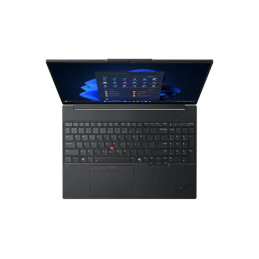 Conception de charnière à 180 degrés - Intel Core Ultra 7 - 255H - jusqu'à 5.1 GHz - Win 11 Pro - A... (21SR000NFR)_5