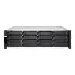 QNAP ES1686DC - Serveur NAS - 16 Baies - rack-montable - SAS 12Gb - s - RAID RAID 0, 1, 5,... (ES1686DC-2123IT-64G)_4