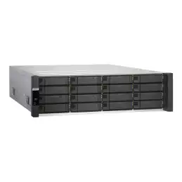 QNAP ES1686DC - Serveur NAS - 16 Baies - rack-montable - SAS 12Gb - s - RAID RAID 0, 1, 5,... (ES1686DC-2123IT-64G)_5