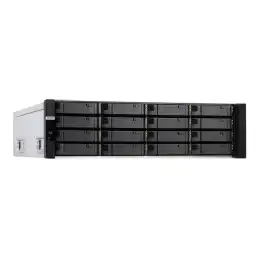 QNAP ES1686DC - Serveur NAS - 16 Baies - rack-montable - SAS 12Gb - s - RAID RAID 0, 1, 5,... (ES1686DC-2123IT-64G)_6