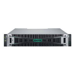 HPE Modular Smart Array 2070 16Gb Fibre Channel SFF Storage - Réseau de disques à semi-conducteurs ... (P76570-B25)_1
