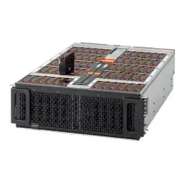 Boîtier de stockage - 60 Baies (SATA-600 - SAS-3) - HDD 6 To x 24 - rack-montable - 4U (1ES1466)_1