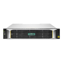 HPE Modular Smart Array 2060 12Gb SAS LFF Storage - Baie de disques - 0 To - 12 Baies (SAS-3) - SAS 12G... (R0Q77B)_1