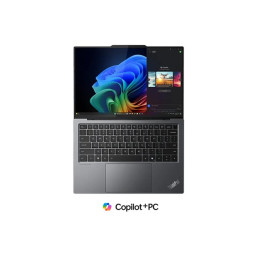 Conception de charnière à 180 degrés - Intel Core Ultra 5 - 228V - jusqu'à 4.5 GHz - Evo - Win 11 P... (21QA002LFR)_4