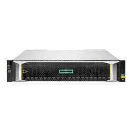HPE Modular Smart Array 2062 16Gb Fibre Channel SFF Storage - Baie de disques - 3.84 To - 24 Baies (SAS... (R0Q80B)_1