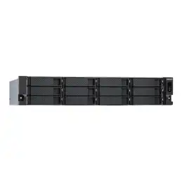 QNAP - Baie de disques - 12 Baies (SATA-600) - SATA 6Gb - s (externe) - rack-montable - 2U (TL-R1200S-RP)_5