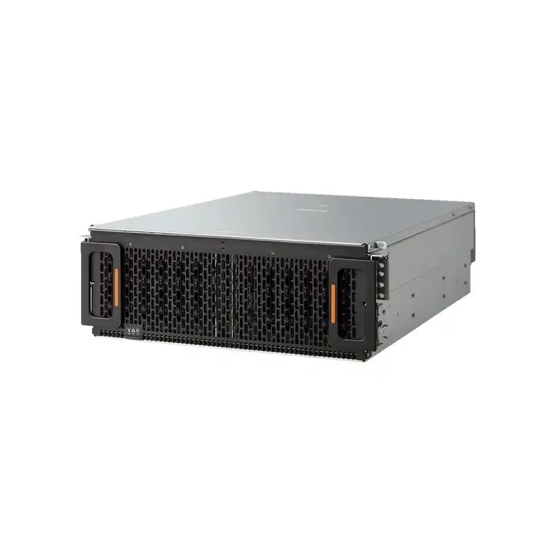 Boîtier de stockage - 60 Baies (SATA-600 - SAS-3) - HDD 10 To x 60 - rack-montable - 4U (1ES1824)_1