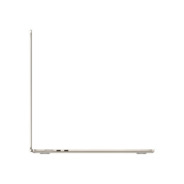 M4 - Apple M4 10-core - 16 Go RAM - 256 Go SSD - 15.3" IPS 2880 x 1864 (WQXGA+) - Wi-Fi 6E, Bluetoot... (MW1J3FN/A)_4