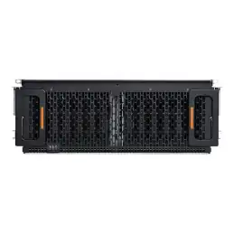 Boîtier de stockage - 60 Baies (SATA-600 - SAS-3) - HDD 10 To x 60 - rack-montable - 4U (1ES1824)_2