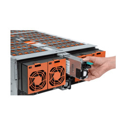 Boîtier de stockage - 60 Baies (SATA-600) - rack-montable - 4U (1ES2308)_5