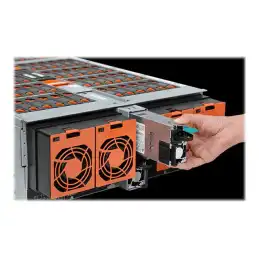 Boîtier de stockage - 60 Baies (SATA-600 - SAS-3) - HDD 10 To x 60 - rack-montable - 4U (1ES1824)_7