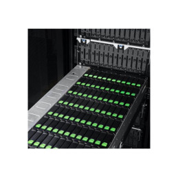 Boîtier de stockage - 106 Baies (SAS-3) - HDD 18 To x 106 - rack-montable - 4U (J12C6XA19100DA)_2