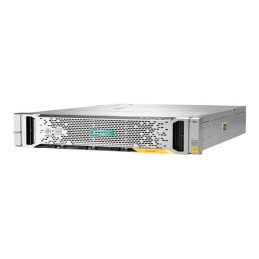HPE StoreVirtual 3000 - Boîtier de stockage - 25 Baies (SAS-3) - rack-montable - 2U (N9X00A)_1