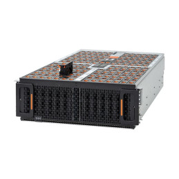Boîtier de stockage - 102 Baies (SAS-3) - HDD 18 To x 102 - rack-montable - 4U (1ES2290)_1