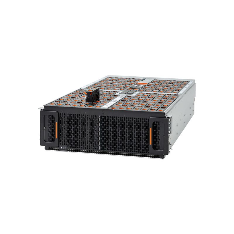 Boîtier de stockage - 102 Baies (SAS-3) - HDD 18 To x 102 - rack-montable - 4U (1ES2290)_1
