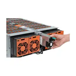 Boîtier de stockage - 60 Baies (SATA-600) - rack-montable - 4U (1ES2300)_5