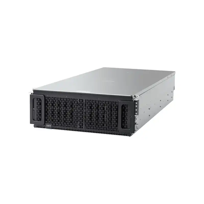 Boîtier de stockage - 102 Baies (SATA-600 - SAS-3) - HDD 14 To x 102 - rack-montable - 4U (1ES1451)_1