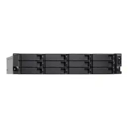 QNAP TS-h1277XU-RP - Serveur NAS - 12 Baies - rack-montable - SATA 6Gb - s - RAID RAI... (TS-H1277XU-RP-3700X-128G)_5