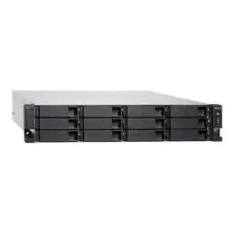 QNAP TS-h1277XU-RP - Serveur NAS - 12 Baies - rack-montable - SATA 6Gb - s - RAID RAI... (TS-H1277XU-RP-3700X-128G)_6