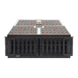 Boîtier de stockage - 102 Baies (SATA-600 - SAS-3) - HDD 14 To x 102 - rack-montable - 4U (1ES1451)_5