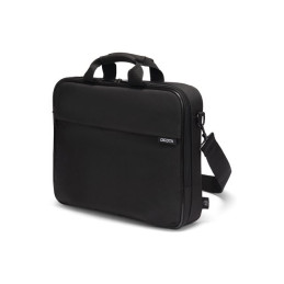 DICOTA ONE Top Traveller - Sacoche pour ordinateur portable - 15" - 17.3" - noir (D32099-RPET)_1
