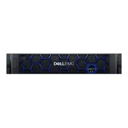 Dell EMC - Boîtier de stockage - 25 Baies - rack-montable - 2U (D4SL8C25F)_1