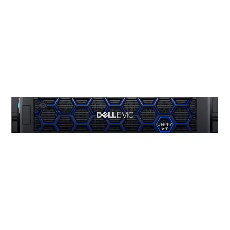 Dell EMC - Boîtier de stockage - 25 Baies - rack-montable - 2U (D4SL8C25F)_1