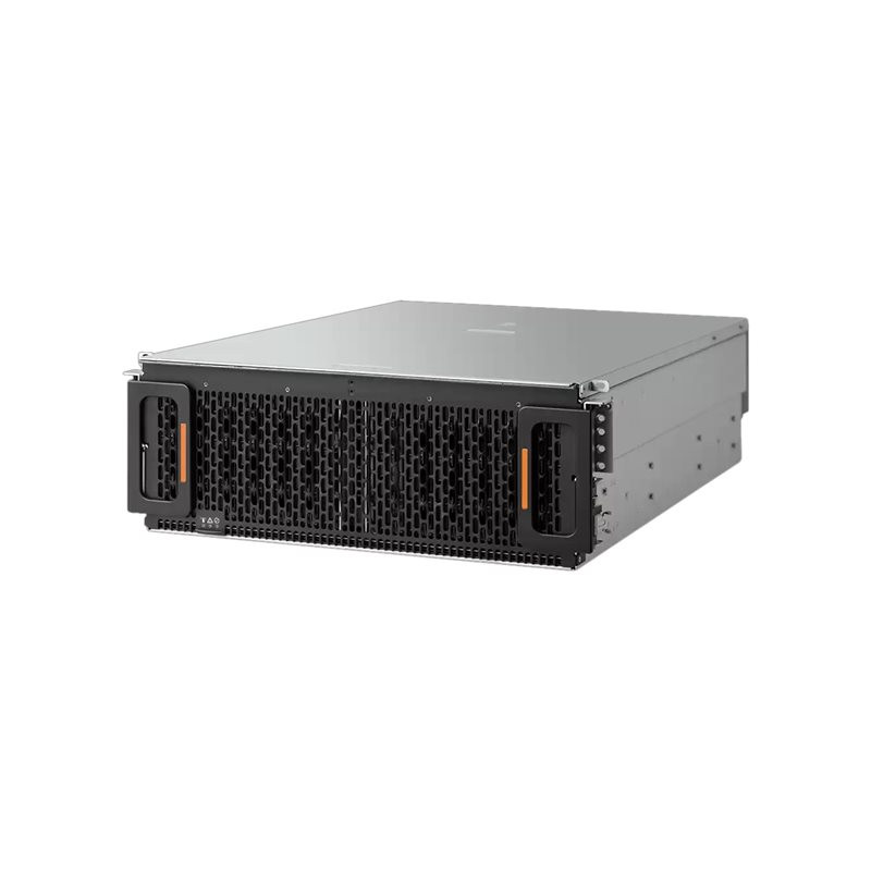 Boîtier de stockage - 60 Baies (SATA-600 - SAS-3) - HDD 18 To x 60 - rack-montable - 4U (1ES1871)_1