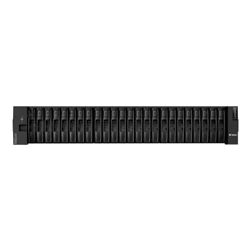 Lenovo ThinkSystem DE4000H (64GB Cache) HICless Hybrid Flash Array 2U24 SFF V2 (7Y75A00TWW)_1