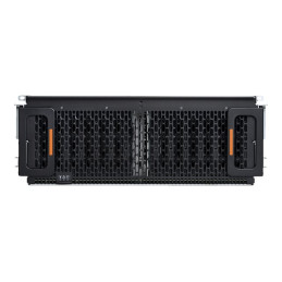 Boîtier de stockage - 60 Baies (SATA-600 - SAS-3) - HDD 10 To x 60 - rack-montable - 4U (1ES1824)_2