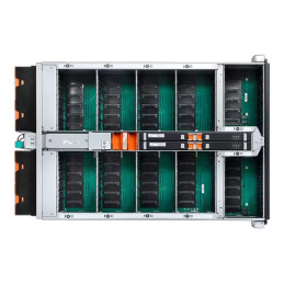 Boîtier de stockage - 60 Baies (SATA-600 - SAS-3) - HDD 18 To x 60 - rack-montable - 4U (1ES1871)_6