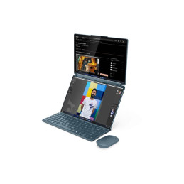 Tablette - conception inclinable - Intel Core Ultra 7 - 255H - jusqu'à 5.1 GHz - Evo - Win 11 Home ... (83KJ002YFR)_1