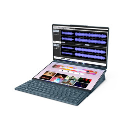 Tablette - conception inclinable - Intel Core Ultra 7 - 255H - jusqu'à 5.1 GHz - Evo - Win 11 Home ... (83KJ002YFR)_4