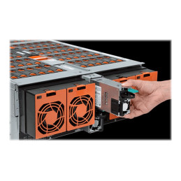 Boîtier de stockage - 60 Baies (SATA-600 - SAS-3) - HDD 10 To x 60 - rack-montable - 4U (1ES1824)_7