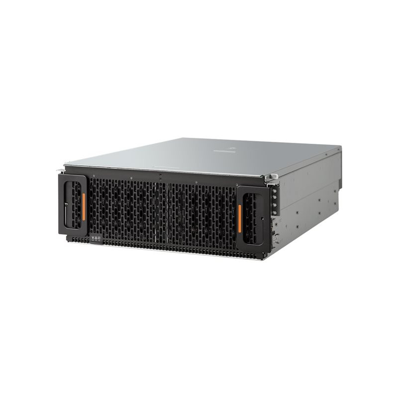Boîtier de stockage - 60 Baies (SATA-600 - SAS-3) - HDD 16 To x 24 - rack-montable - 4U (1ES1878)_1