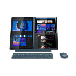 Tablette - conception inclinable - Intel Core Ultra 7 - 255H - jusqu'à 5.1 GHz - Evo - Win 11 Home ... (83KJ002YFR)_11