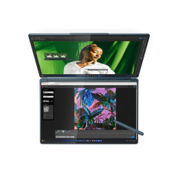 Tablette - conception inclinable - Intel Core Ultra 7 - 255H - jusqu'à 5.1 GHz - Evo - Win 11 Home ... (83KJ002YFR)_12